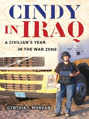 cover image of Cindy in Iraq
